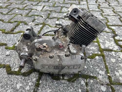 Zündapp mofa motor - mofa,