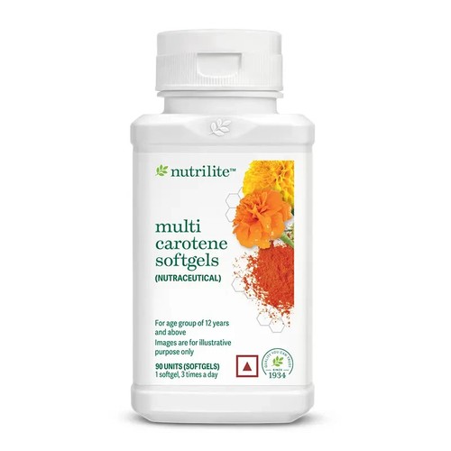 Amway nutrilite multi carotin - amway,