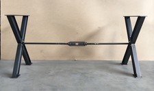 Tischgestell 700 Strebe Tisch