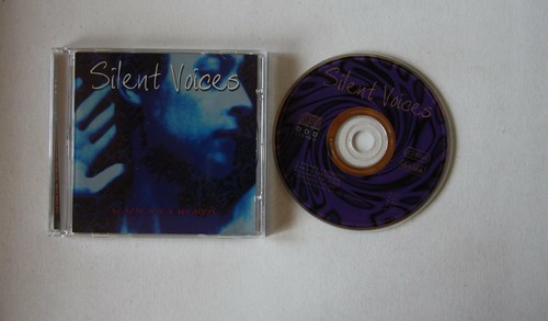 Silent voices suspicious - silent,