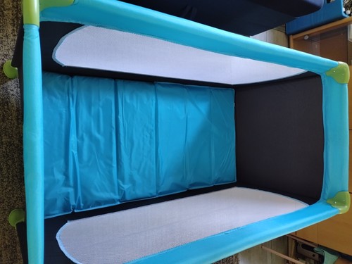 Kinderreisebett - ,