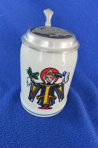 Alter seltener liter krug - alter,