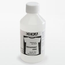 250ml DEKAPRINT-Siebdruckfarbe