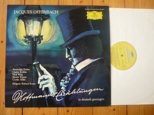 Offenbach hoffmanns - offenbach,