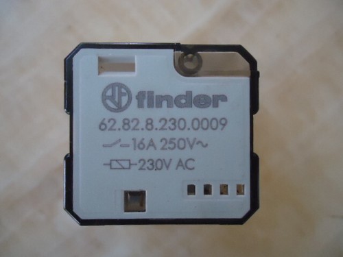 Cimbali finder relay - la,