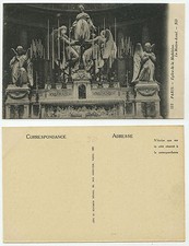 29284 - Paris - Eglise de la Madeleine - Le Maitre Autel - alte Ansichtskarte