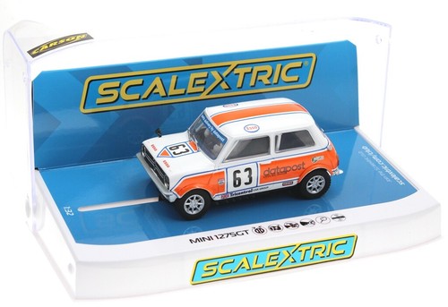 Scalextric 4413 mini 1275gt - 4413,