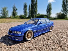 1:18 BMW M3 E36 Tiefer Tuning