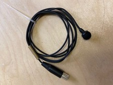 Sennheiser MKE 2 gold TQG, black, 4-pin mini XLR, Lavalier Mikrofon #670_b