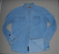 5 Markenhemden, Langarm