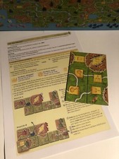 Carcassonne erweiterung die - carcassonne,