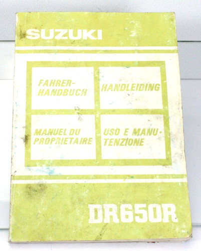 Suzuki 650 r - 650,