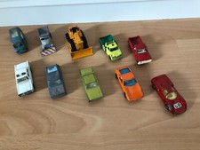 Alte Matchbox Autos