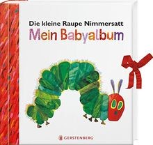 Die kleine raupe nimmersatt - raupe,