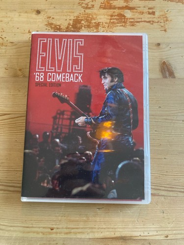 Elvis presley comeback - presley, "68