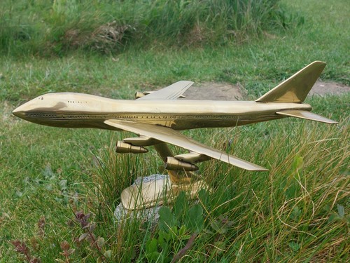 Messing boeing 747 - messing,