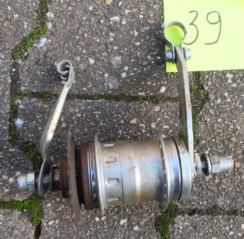 Gang fahrrad nabe von sachs - 3,