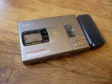 SONY MZ-R30, MD Walkman
