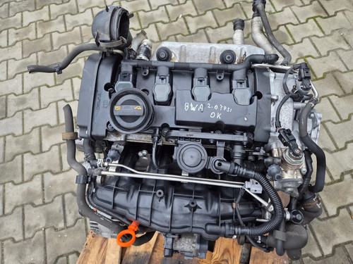 Motor audi golf ii bwa - audi,