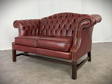 Chesterfield Ledersota