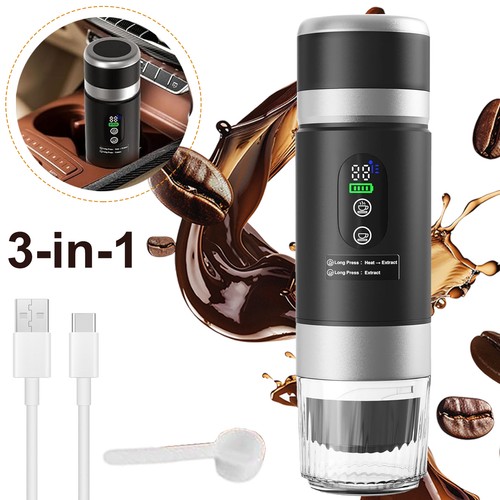 Espressomaschine camping - espressomaschine,