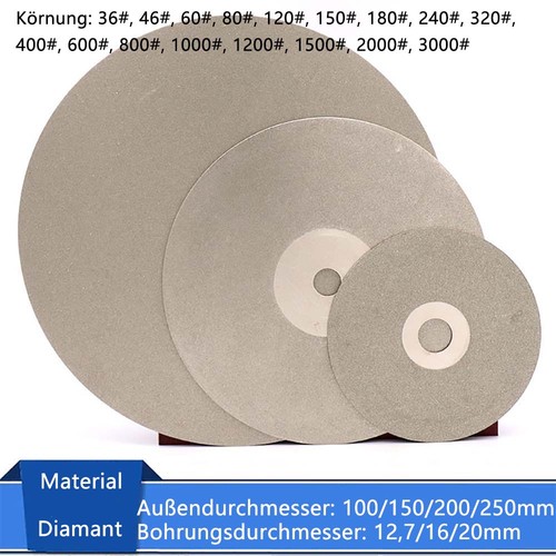 Diamant schleiftopf - diamant,