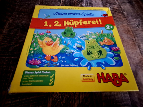 Meine ersten spiele 2 - ersten, 1,