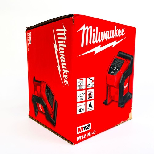 Milwaukee m12 0 - m12, bi-0