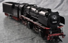 Mallet-Gelenk-Dampflokomotive