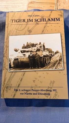 Tiger schlamm otto - schlamm,
