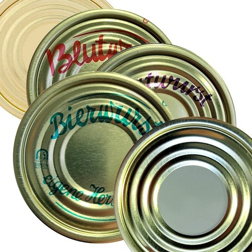 73er deckel verschiedene - 73er, |