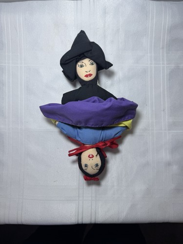 1980er vintage topsy turvy - vintage,