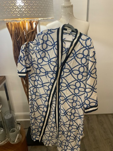 Home strand kleid kaftan - h+m,