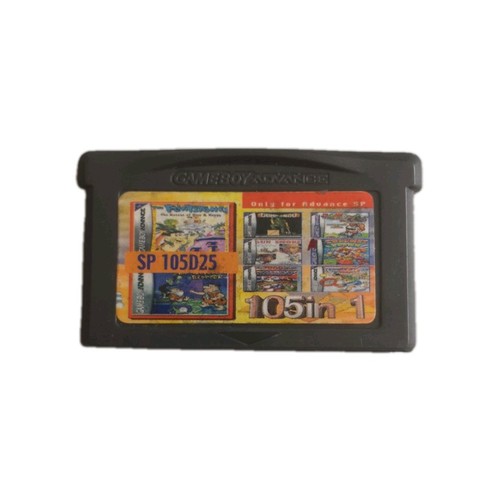 105 gameboy advance - gameboy,