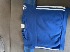 adidas Pullover Kinder Gr.9-12 Monate