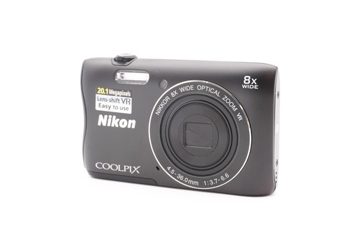 Nikon coolpix s3700 - nikon,