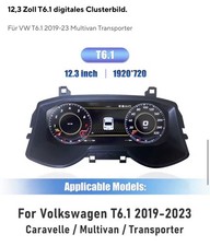 Volkswagen VW Transporter T6