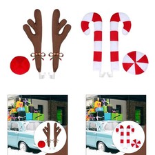 Car Weihnachtszeichen