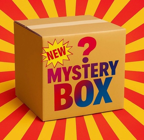 Mysterybox secret packs - mysterybox/secret, –