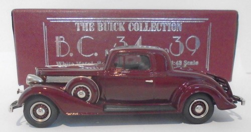 Brooklin models scale - models, 1/43