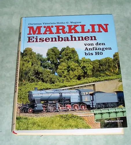 Märklin eisenbahnen von den - von,
