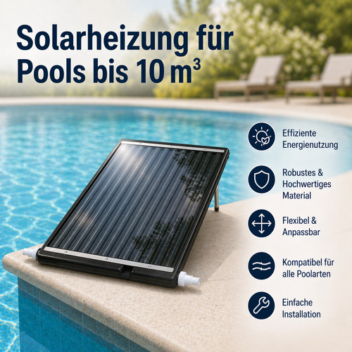 Poolheizung solar - poolheizung,
