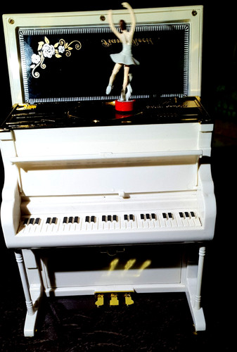 Spieluhr piano - (, beethoven)