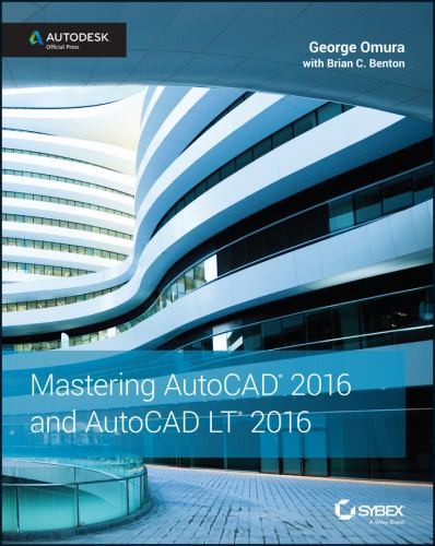 Mastering autocad 2016 and - mastering,