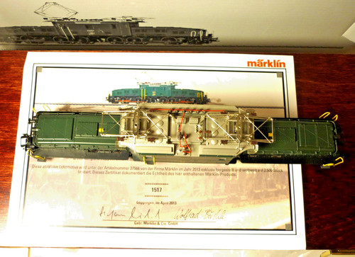 Märklin digital lokomotive - mÄrklin,