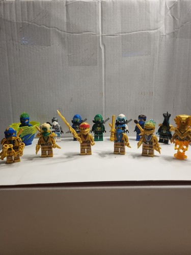 Lego ninjago minifiguren - lego,
