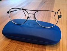 Brille Links - 1,75, Rechts - 1,25, Fernbrille, mit Etui, Apollo Optik