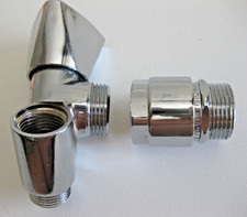 Geräteanschlussventil Nebenventil Anschlußventil und Rückflußverhinderer Messing