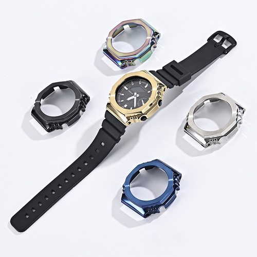 Für casio gma s2100 edelstahl - für,
