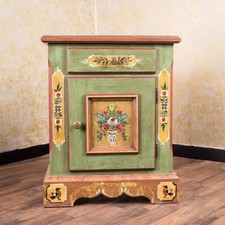 Voglauer Schränkchen Altgrün